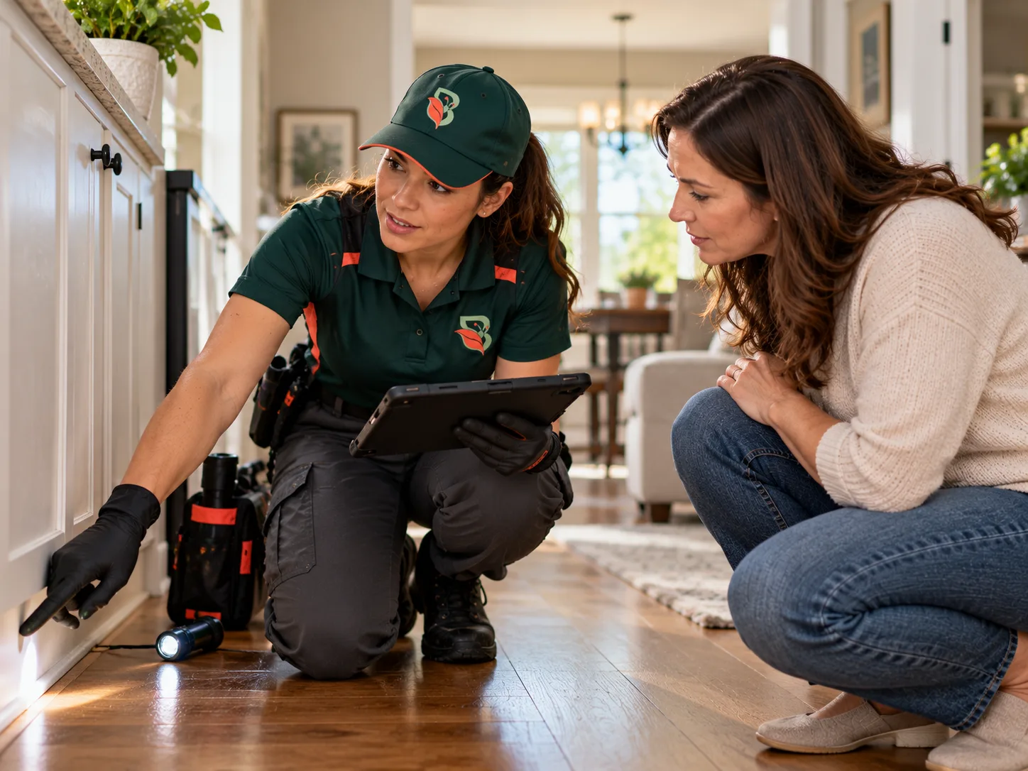 Pest Control Gladbrook, IA FAQs